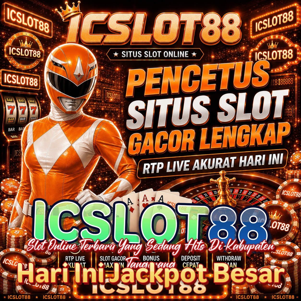 ICSLOT88